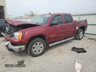 2007 GMC Sierra 1500 SLE1 с VIN 2GTEK13M971677194, выставлен на аукционе Copart как лот 52514665 с пробегом 228 993 миль миль и Списание • Salvage title. История ставок и продаж доступна на DreamBid. Изображение 1.