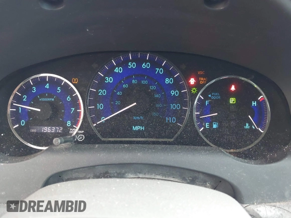 2010 Toyota Sienna XLE with VIN 5TDYK4CC0AS325224, listed as a IAAI auction lot 42571106 with 196,372 mi miles and . Bid and sale history available at DreamBid. Image 7.