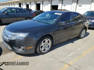 2010 Ford Fusion SE with VIN 3FAHP0HA0AR208804, listed as a Copart auction lot 50370285 with 265,352 mi miles and Clean Title. Bid and sale history available at carsss.com. Image 1.
