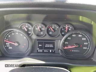 2024 Chevrolet Silverado 1500 Custom with VIN 1GCPABEK7RZ239913, listed as a IAAI auction lot 41631620 with 6,048 mi miles and . Bid and sale history available at DreamBid. Image 7.