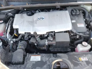 2020 Toyota Prius LE with VIN JTDL9RFU1L3018642, listed as a IAAI auction lot 41445840 with 41,090 mi miles and . Bid and sale history available at DreamBid. Image 10.