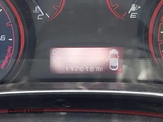 2014 Dodge Dart SXT with VIN 1C3CDFBB0ED676990, listed as a IAAI auction lot 41483182 with 117,618 mi miles. Bid and sale history available at carsss.com. Image 15.