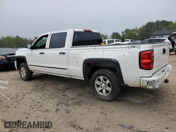 2014 Chevrolet Silverado 1500 Work Truck with VIN 3GCUKPEC1EG393517, listed as a Copart auction lot 51226135 with 192,487 mi miles and Clean Title. Bid and sale history available at carsss.com. Image 2.