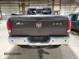 2015 Ram 2500 Big Horn with VIN 3C6UR5ML1FG608923, listed as a Copart auction lot 86153124 with 75,733 mi miles and Salvage title. Bid and sale history available at DreamBid. Image 6.