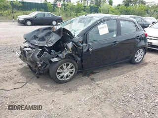 2011 Mazda 2 Touring z VIN JM1DE1HZ9B0101794, wystawiony jako IAAI lot #42318743 z przebiegiem 137 224 mil mil oraz . Historia ofert i sprzedaży dostępna na DreamBid. Obrazek 2.