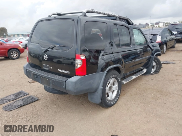 2004 Nissan Xterra XE z VIN 5N1ED28T74C639433, wystawiony jako IAAI lot #42052368 z przebiegiem Nie podano mil oraz . Historia ofert i sprzedaży dostępna na DreamBid. Obrazek 4.