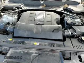 2019 Land Rover Range Rover Sport Dynamic с VIN SALWR2REXKA822689, выставлен на аукционе Copart как лот 80256255 с пробегом 98 342 миль миль и Списание • Salvage title. История ставок и продаж доступна на DreamBid. Изображение 15.