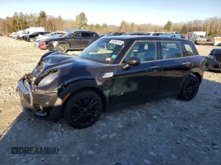 2019 MINI Clubman Cooper S z VIN WMWLU5C59K2G04613, wystawiony jako Copart lot #80363154 z przebiegiem 42 362 mil mil oraz Szkoda całkowita • Salvage title. Historia ofert i sprzedaży dostępna na DreamBid. Obrazek 1.