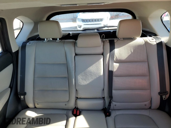 2014 Mazda CX-5 Grand Touring with VIN JM3KE2DY8E0361108, listed as a Copart auction lot 52876965 with 116,135 mi miles and Salvage Title. Bid and sale history available at carsss.com. Image 10.