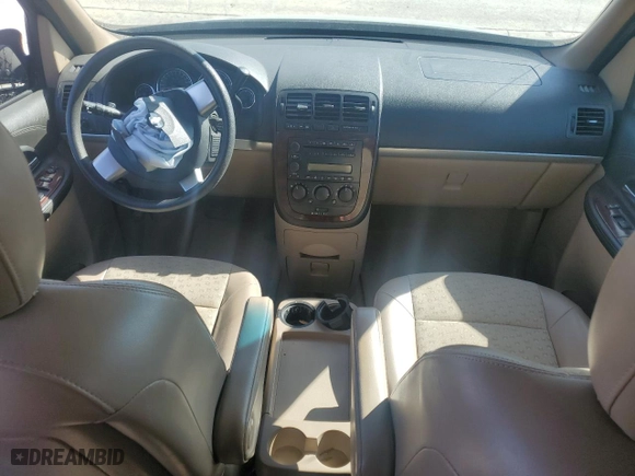2005 Chevrolet Uplander LS with VIN 1GNDV23L45D275544, listed as a Copart auction lot 46452285 with NaN miles and Salvage Title. Bid and sale history available at carsss.com. Image 8.