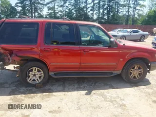2000 Ford Explorer XLT with VIN 1FMZU63P7YZA68094, listed as a IAAI auction lot 42188950 with 210,747 mi miles and . Bid and sale history available at DreamBid. Image 13.