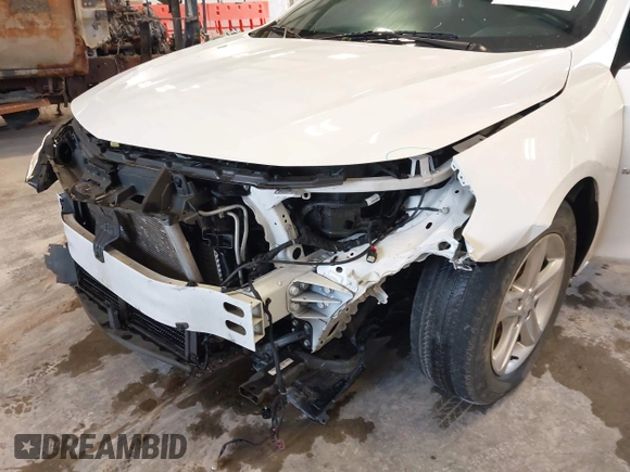 2020 Chevrolet Malibu LS with VIN 1G1ZC5ST9LF131151, listed as a IAAI auction lot 41881818 with 106,792 mi miles and . Bid and sale history available at DreamBid. Image 6.