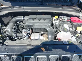 2023 Jeep Renegade Latitude with VIN ZACNJDB17PPP40954, listed as a IAAI auction lot 41859035 with Not provided miles and . Bid and sale history available at DreamBid. Image 10.