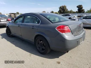 2009 Saturn Aura XE with VIN 1G8ZS57B59F211561, listed as a Copart auction lot 54940875 with 139,479 mi miles and Salvage Title. Bid and sale history available at DreamBid. Image 2.