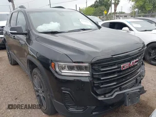 2023 GMC Acadia SLE с VIN 1GKKNKL42PZ250175, выставлен на аукционе IAAI как лот 42116642 с пробегом 27 111 миль миль и . История ставок и продаж доступна на DreamBid. Изображение 1.