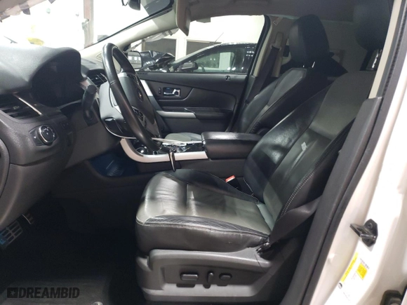 2013 Ford Edge Sport with VIN 2FMDK4AK4DBE19715, listed as a Copart auction lot 51563695 with 102,723 mi miles and Salvage Title. Bid and sale history available at carsss.com. Image 7.