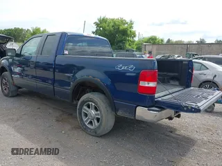 2008 Ford F-150 XLT z VIN 1FTPX14528FB81987, wystawiony jako IAAI lot #42527697 z przebiegiem 162 706 mil mil oraz . Historia ofert i sprzedaży dostępna na DreamBid. Obrazek 3.