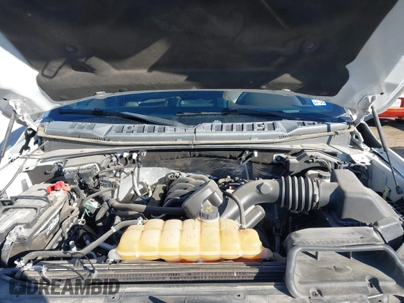 2016 Ford F-150 XLT with VIN 1FTFW1EF0GFC18720, listed as a IAAI auction lot 41293225 with 65,356 mi miles. Bid and sale history available at carsss.com. Image 10.