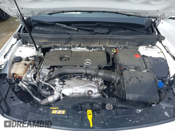 2021 Mercedes-Benz GLB 250 с VIN W1N4M4GB5MW120960, выставлен на аукционе IAAI как лот 42257515 с пробегом 52 546 миль миль и . История ставок и продаж доступна на DreamBid. Изображение 10.