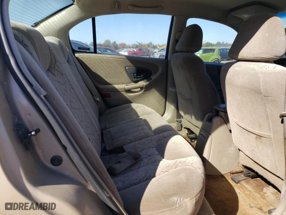 2001 Chevrolet Malibu LS with VIN 1G1NE52J516247046, listed as a Copart auction lot 77323744 with 196,580 mi miles and Salvage Title. Bid and sale history available at carsss.com. Image 10.