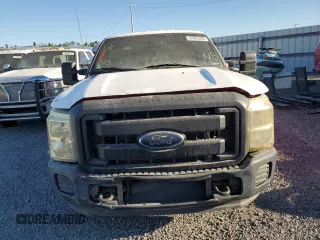 2012 Ford F-250 XL z VIN 1FT7W2A69CEC99989, wystawiony jako Copart lot #80290924 z przebiegiem Nie podano mil oraz Szkoda całkowita • Salvage title. Historia ofert i sprzedaży dostępna na DreamBid. Obrazek 5.
