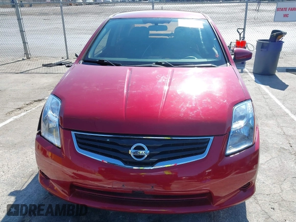2011 Nissan Sentra 2.0 with VIN 3N1AB6AP9BL713288, listed as a IAAI auction lot 41449062 with 132,796 mi miles and . Bid and sale history available at DreamBid. Image 12.
