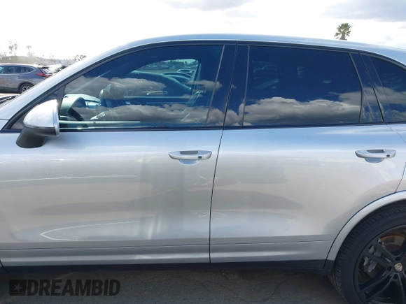 2017 Porsche Cayenne with VIN WP1AA2A24HKA81452, listed as a IAAI auction lot 41948826 with 96,647 mi miles and . Bid and sale history available at DreamBid. Image 15.