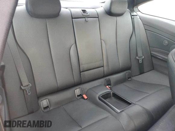 2015 BMW 4 Series 428i xDrive with VIN WBA3N5C59FK198817, listed as a Copart auction lot 50234525 with 134,233 mi miles and Salvage title. Bid and sale history available at DreamBid. Image 10.