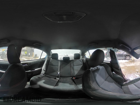 2015 Subaru WRX with VIN JF1VA1A68F9804830, listed as a Copart auction lot 43271445 with 0 mi miles and Salvage Title. Bid and sale history available at carsss.com. Image 13.