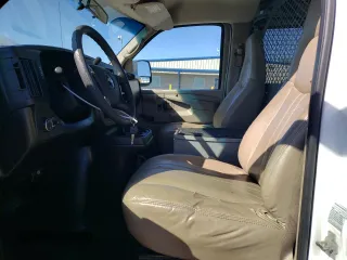 2008 Chevrolet Express Cargo with VIN 1GCFG15X881176155, listed as a Copart auction lot 48261515 with 174,558 mi miles and Clean title. Bid and sale history available at DreamBid. Image 7.