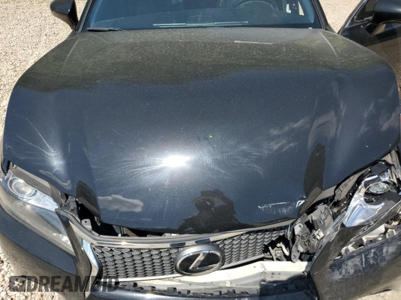 2015 Lexus GS 350 z VIN JTHBE1BL0FA002601, wystawiony jako Copart lot #55281295 z przebiegiem 157 269 mil mil oraz Szkoda całkowita • Salvage title. Historia ofert i sprzedaży dostępna na DreamBid. Obrazek 11.