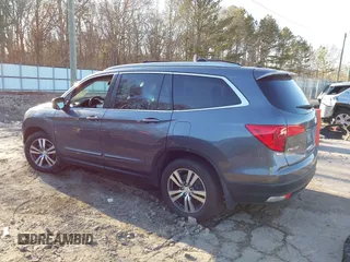2016 Honda Pilot EX-L z VIN 5FNYF5H54GB041614, wystawiony jako IAAI lot #41505898 z przebiegiem Nie podano mil oraz . Historia ofert i sprzedaży dostępna na DreamBid. Obrazek 13.