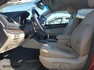 2018 Subaru Outback Limited with VIN 4S4BSANC2J3329824, listed as a Copart auction lot 48162725 with 56,012 mi miles and Salvage Title. Bid and sale history available at carsss.com. Image 7.