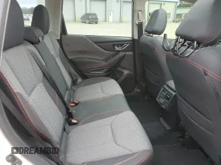 2023 Subaru Forester Sport with VIN JF2SKAJC1PH405122, listed as a Copart auction lot 44442615 with 89,717 mi miles and Salvage Title. Bid and sale history available at carsss.com. Image 11.