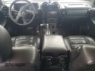 2007 Hummer H2 SUV z VIN 5GRGN23U07H107165, wystawiony jako Copart lot #53357115 z przebiegiem Nie podano mil oraz Szkody całkowita. Historia ofert i sprzedaży dostępna na DreamBid. Obrazek 8.
