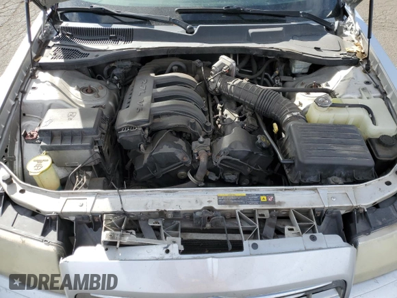 2005 Chrysler 300 with VIN 2C3JA43R95H189600, listed as a Copart auction lot 50259025 with 182,443 mi miles and Clean Title. Bid and sale history available at carsss.com. Image 11.
