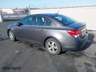 2011 Chevrolet Cruze LT w/1LT with VIN 1G1PF5S94B7114012, listed as a IAAI auction lot 42068096 with 135,186 mi miles. Bid and sale history available at carsss.com. Image 3.