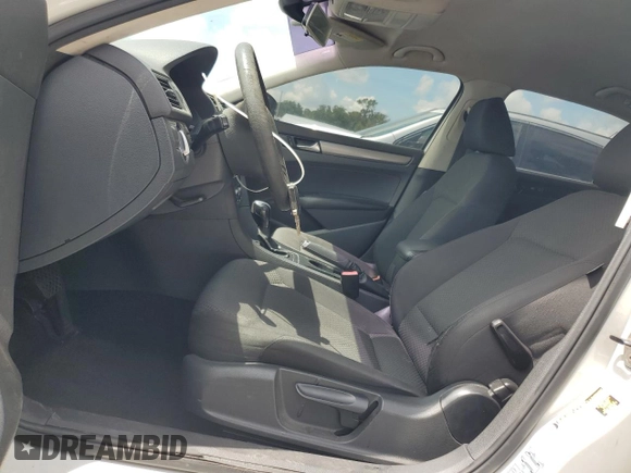 2013 Volkswagen Passat S with VIN 1VWAP7A3XDC012739, listed as a Copart auction lot 63841305 with 249,329 mi miles and Salvage title. Bid and sale history available at DreamBid. Image 7.