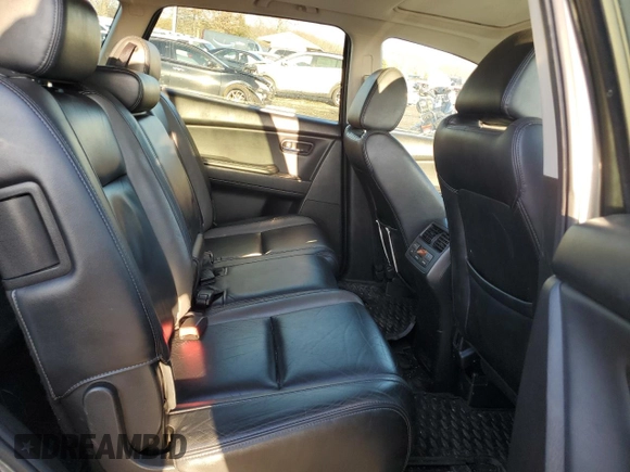 2011 Mazda CX-9 Touring with VIN JM3TB3CV2B0304876, listed as a Copart auction lot 42940495 with 152,750 mi miles and Salvage Title. Bid and sale history available at carsss.com. Image 11.