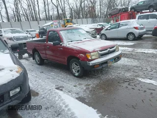 1998 Toyota Tacoma with VIN 4TANL42N4WZ093957, listed as a IAAI auction lot 41271426 with 244,554 mi miles. Bid and sale history available at carsss.com. Image 1.