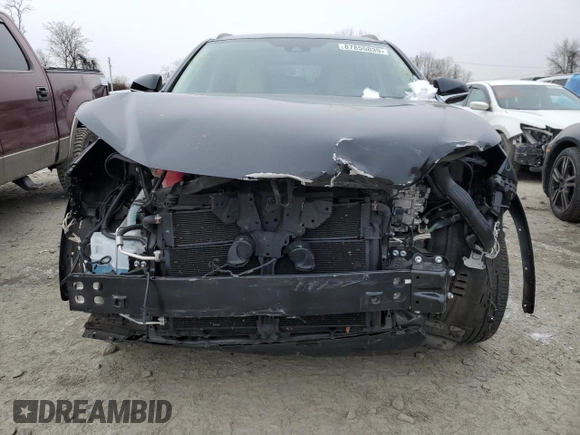2020 Lexus NX with VIN JTJGJRDZ7L2139573, listed as a Copart auction lot 87855835 with 30,752 mi miles and Salvage Title. Bid and sale history available at carsss.com. Image 5.