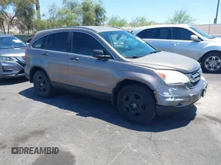 2011 Honda CR-V LX z VIN 5J6RE4H36BL023342, wystawiony jako IAAI lot #42305199 z przebiegiem 164 520 mil mil oraz . Historia ofert i sprzedaży dostępna na DreamBid. Obrazek 1.