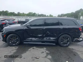 2022 Dodge Durango R/T Plus with VIN 1C4SDJCT8NC187003, listed as a IAAI auction lot 42409749 with 56,055 mi miles and . Bid and sale history available at DreamBid. Image 14.