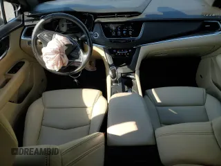 2018 Cadillac XT5 FWD с VIN 1GYKNARS7JZ224913, выставлен на аукционе Copart как лот 51661825 с пробегом 29 661 миль миль и Списание • Salvage title. История ставок и продаж доступна на DreamBid. Изображение 8.