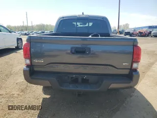 2023 Toyota Tacoma SR z VIN 3TMCZ5AN7PM539586, wystawiony jako Copart lot #54017335 z przebiegiem 12 417 mil mil oraz Czysty tytuł • Clean title. Historia ofert i sprzedaży dostępna na DreamBid. Obrazek 6.