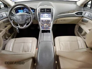 2017 Lincoln MKZ Hybrid Reserve with VIN 3LN6L5MU8HR609887, listed as a Copart auction lot 59359855 with 137,865 mi miles and Clean title. Bid and sale history available at DreamBid. Image 8.