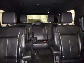 2020 Ford Expedition Max XLT с VIN 1FMJK1JT7LEA86472, выставлен на аукционе Copart как лот 49908095 с пробегом 138 417 миль миль и Списание • Salvage title. История ставок и продаж доступна на DreamBid. Изображение 10.