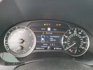 2021 Infiniti QX50 Essential с VIN 3PCAJ5CA0MF123145, выставлен на аукционе Copart как лот 46046815 с пробегом 54 634 миль миль и Списание • Salvage title. История ставок и продаж доступна на DreamBid. Изображение 9.