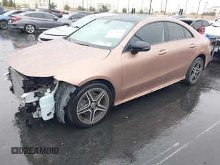 2023 Mercedes-Benz CLA 250 z VIN W1K5J4GB0PN329558, wystawiony jako IAAI lot #41776336 z przebiegiem 35 312 mil mil oraz . Historia ofert i sprzedaży dostępna na DreamBid. Obrazek 19.