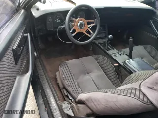 1984 Chevrolet Camaro Z28 Sport with VIN 1G1AP87G0EL211814, listed as a Copart auction lot 86376894 with 71,594 mi miles and Clean Title. Bid and sale history available at carsss.com. Image 8.